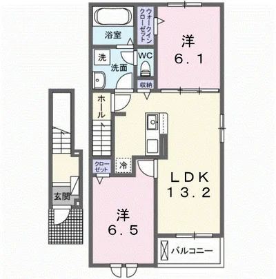 けやきレジデンスα