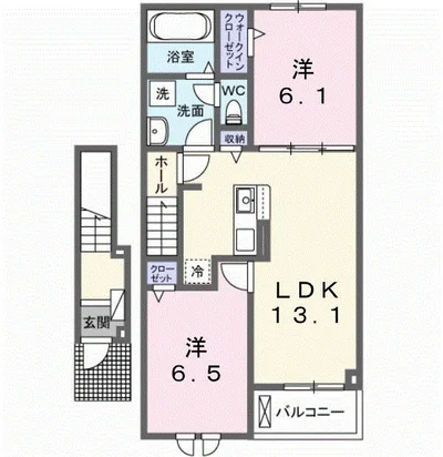 けやきレジデンスα