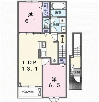 けやきレジデンスα