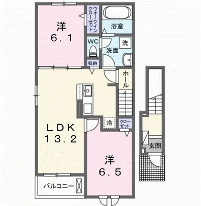 けやきレジデンスα