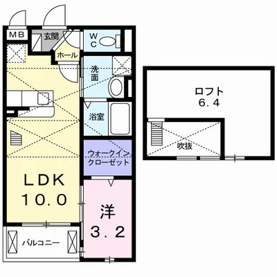 アネックス楓Ⅱ