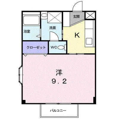 ガ-デンハイツK