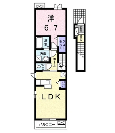 アルカンシエル　神立Ａ