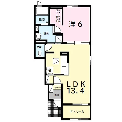 サニーレジデンスⅡ