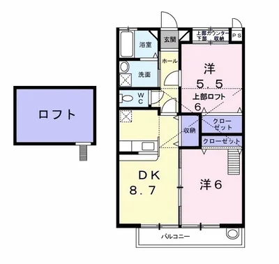 サンハイツ早野新田