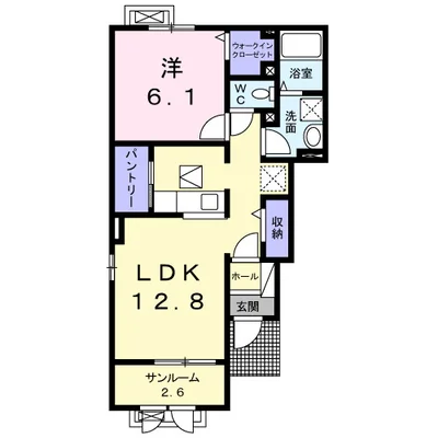 メゾン ド トパーズ