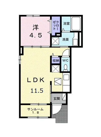 プロムナード富士
