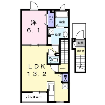 プリマヴェーラ　ミモザ