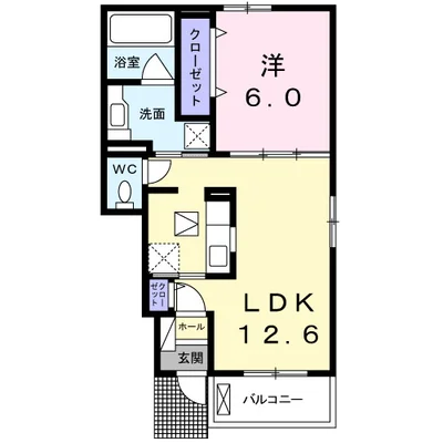 グレイス松富Ⅰ
