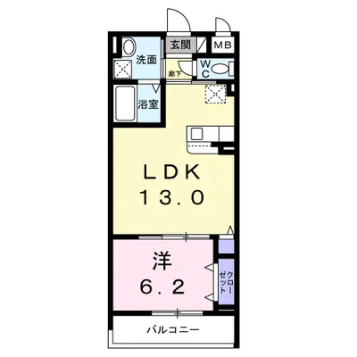 アリーサコート　セント