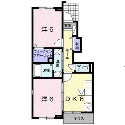 セゾンコスモス　Ⅰ