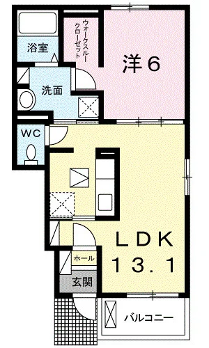 クラール・イーブンベルク　Ｂ