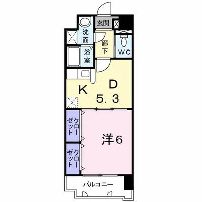 レジデンス小峯