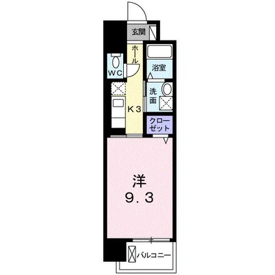 グランクリュ佐古　ＥＡＳＴ