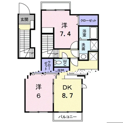 プランタンフルールA