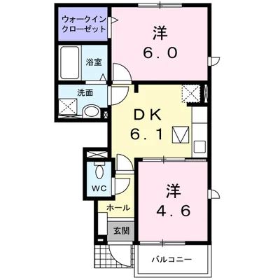 ソレアードカーサⅡ