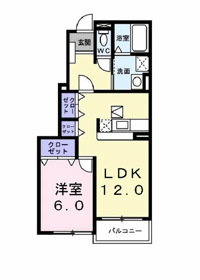 ツイン　タウン　白石坂　Ⅱ