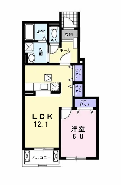 サンライズ　ブロードⅠ