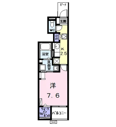 ガーデン　スクエアⅠ