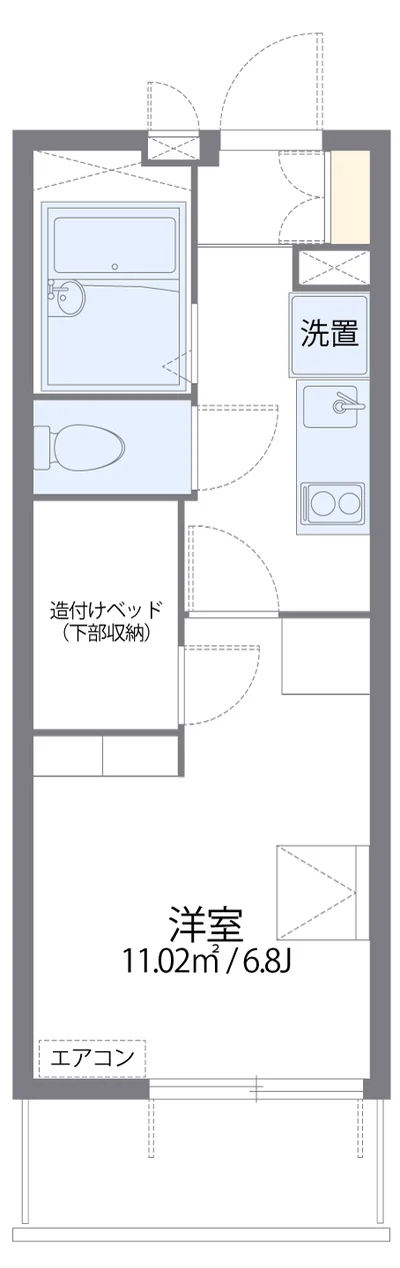 レオパレス東蟹屋