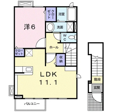 クレメント・レジデンスⅢ