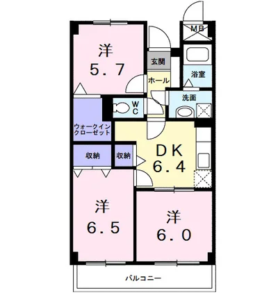 ストックパレス夏見台