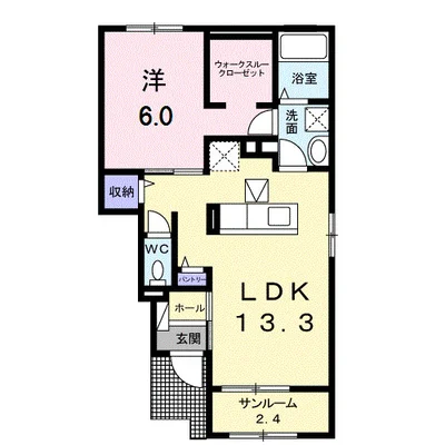 ウエスト パーク B