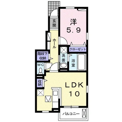 ウッドパークⅡ B