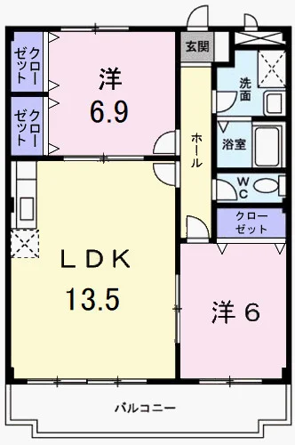 エスポワール花田