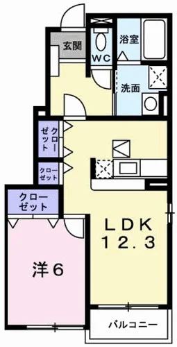 メゾンプラースⅠ