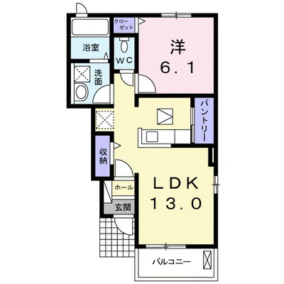 エルドラード中瀬Ⅰ
