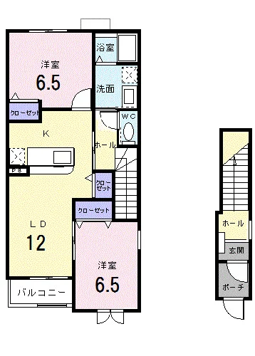 ラフレシールＢ