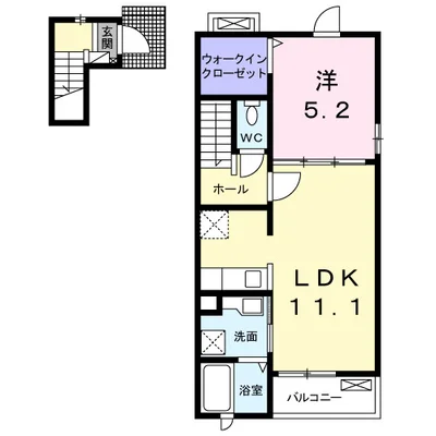 ニュークレストヒルズ　Ⅱ