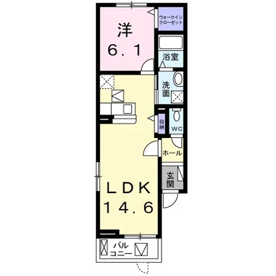 サニーハウス縁