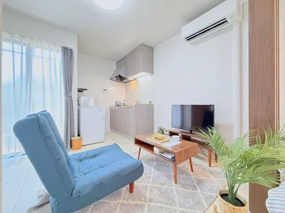 【コストコ・IKEAの西側】🍀グランマンスリー前橋横手町Ⅱ🍀🌈📶Wi-Fi無料✨敷地内駐車場あり（別料金）🅿️🚗🏪