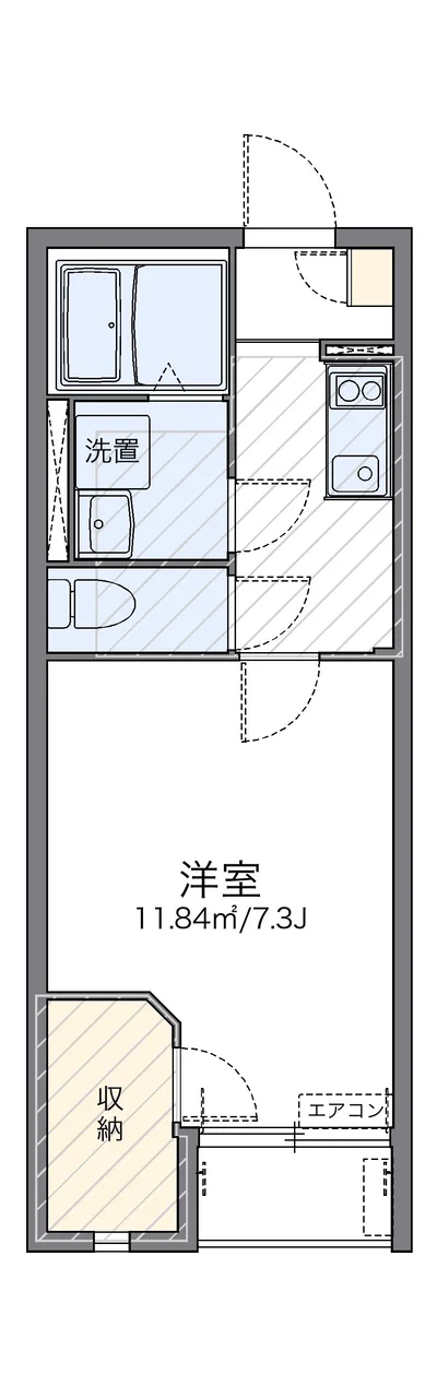 レオネクストコーポシャローム
