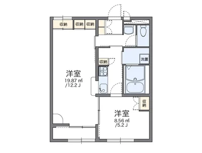 レオパレス岸和田5
