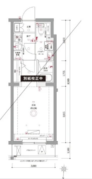 マイナビSTAYスペランツァ府中ウエスト