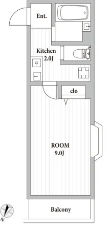 マイナビSTAY錦町4
