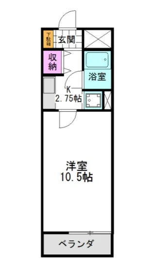 【中央前橋駅の北側】🍀グランマンスリー前橋住吉町🍀🌈防音性の高いSRCマンション✨中央前橋駅徒歩6分🚉近隣商業施設多数🏪