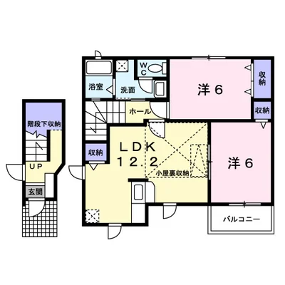 ミレニアムハイツ S