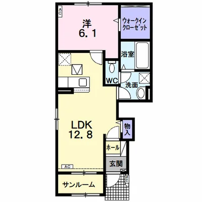 メゾン　プティフォンティーヌⅠ