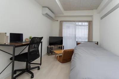 駅近！家具家電付き！駐車場応相談｜TM130/TM152