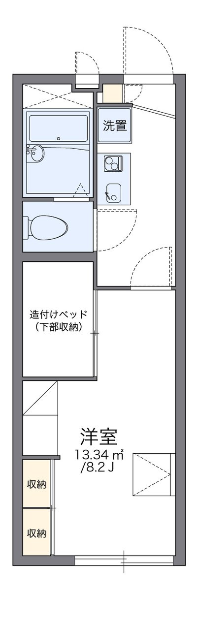 レオパレスガーデンⅡ
