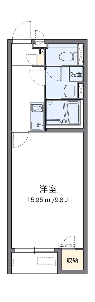 クレイノFLOWER 和