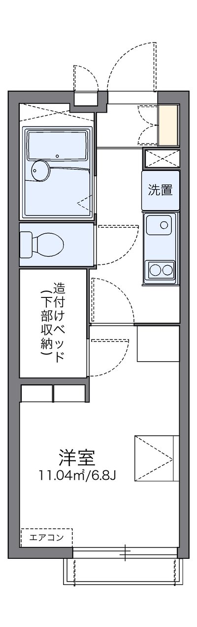 レオパレスこかげ