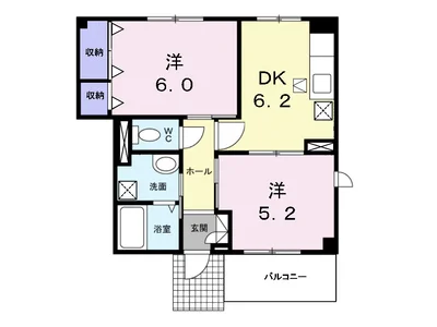 フォンティーヌ豊田Ⅱ