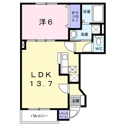 サンクリオージュ弐番館