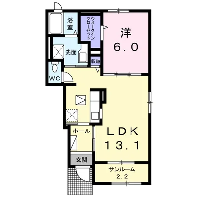 ナチュール アルモニーB