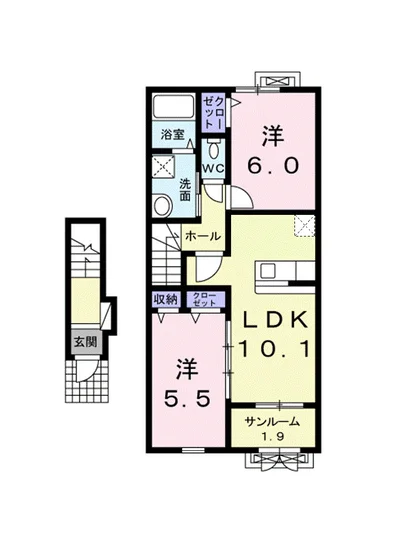 レジデンス町北Ⅲ